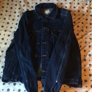 aeropostale jean jacket